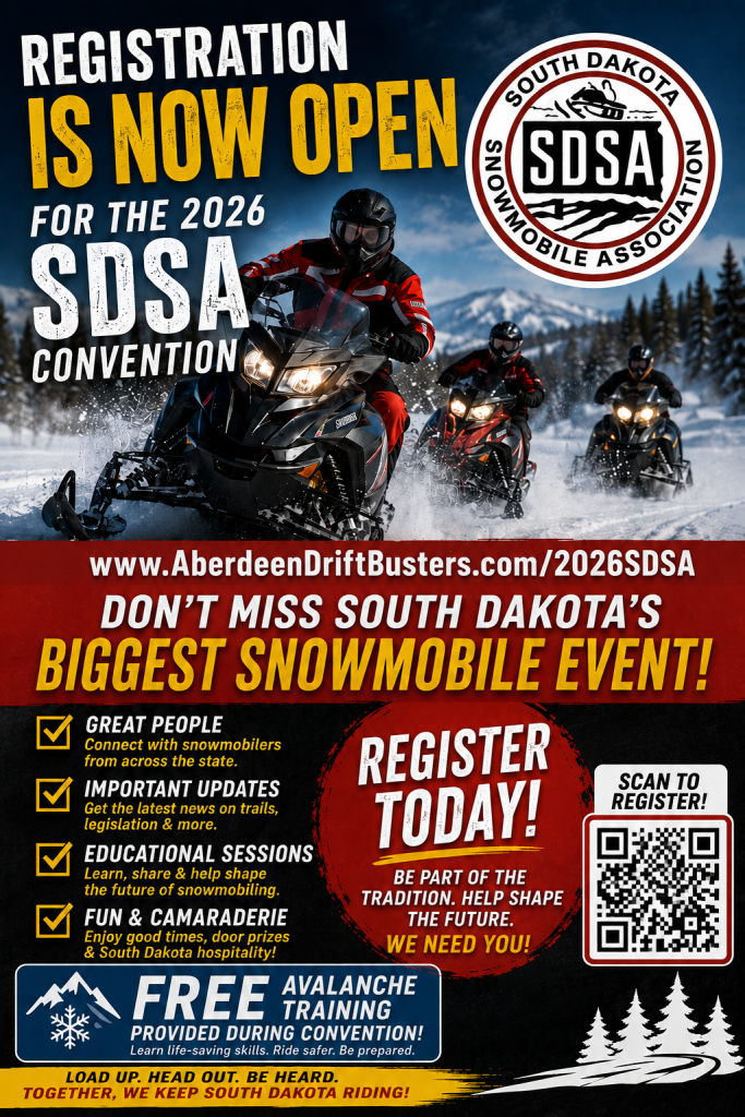 SDSA Convention Advertising
